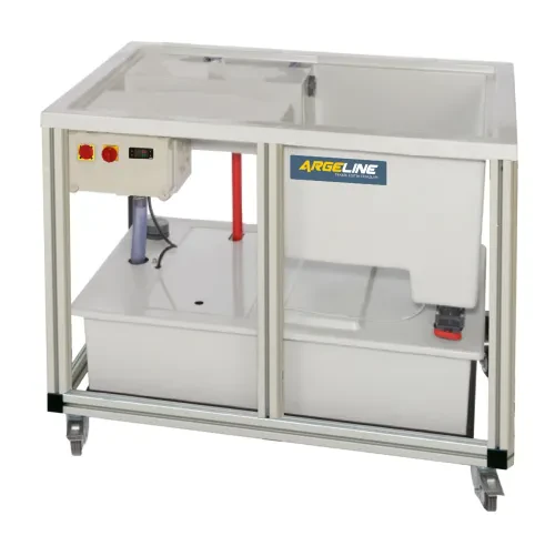 HİDROLİK TANK ANA ÜNİTE