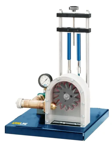 MODÜLER PELTON EĞİTİM SETİ