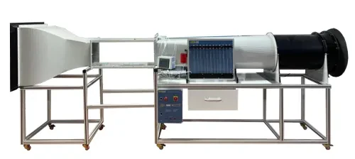 RÜZGAR TÜNELİ EĞİTİM SETİ