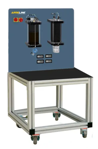 İDEAL GAZ KANUNLARI EĞİTİM SETİ