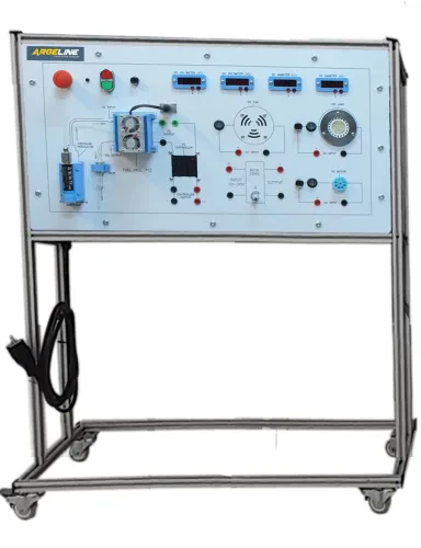 YENİLENEBİLİR ENERJİ YAKIT HÜCRESİ EĞİTİM SETİ