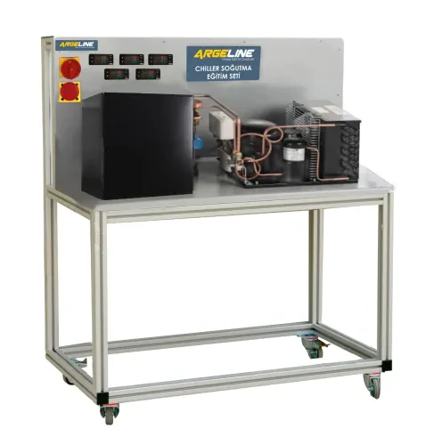 CHILLER SOĞUTMA EĞİTİM SETİ