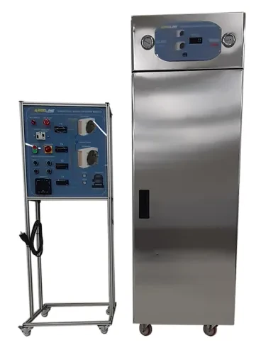 ENDÜSTRİYEL TİP BUZDOLABI EĞİTİM SETİ