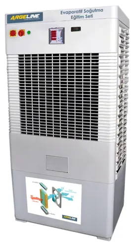 EVAPORATİF SOĞUTMA EĞİTİM SETİ