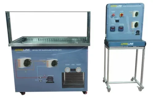 REYON TİPİ BUZDOLABI EĞİTİM SETİ