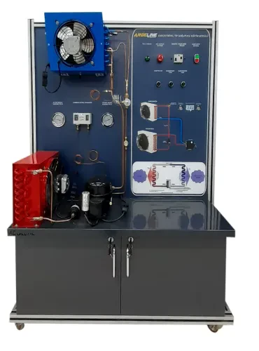 SOĞUTMA TESİSATI MONTAJI EĞİTİM SETİ