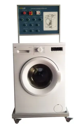 ÇAMAŞIR MAKİNESİ EĞİTİM SETİ