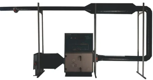 FAN TEST EĞİTİM SETİ