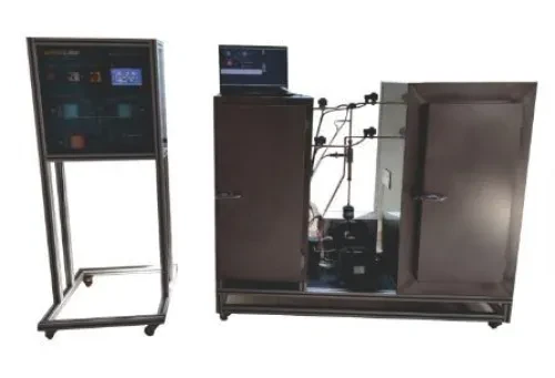 YALITIMLI VE YALITIMSIZ SOĞUK DEPO EĞİTİM SETİ