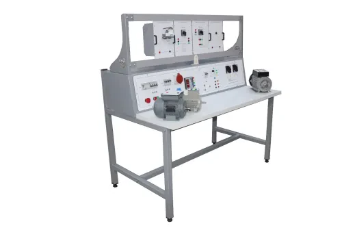 MOTOR DENEME MASASI EĞİTİM SETİ