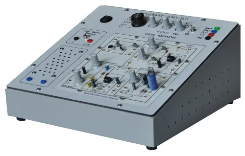 AMPLİFİKATÖR EĞİTİM SETİ