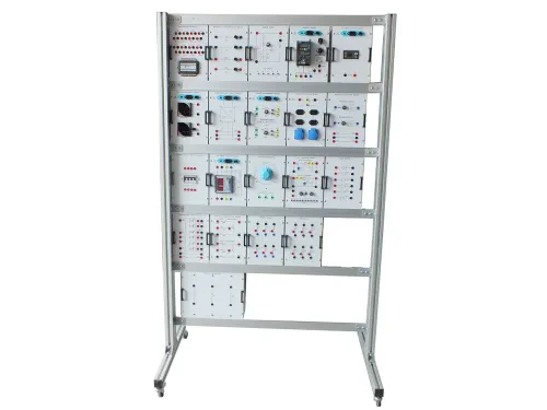 GÜÇ ELEKTRONİĞİ EĞİTİM SETİ