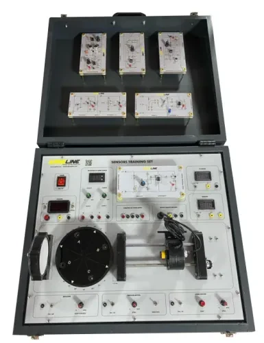 SENSÖR EĞİTİM SETİ