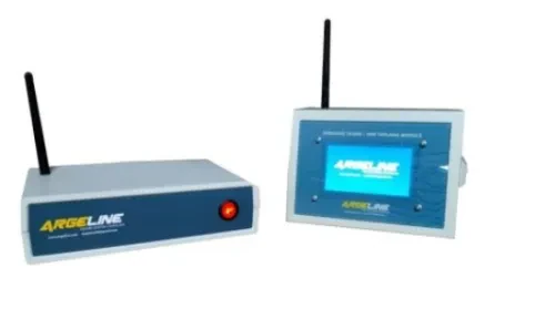 Sıcaklık, Nem, Basınç, Debi Ölçüm Ve Kayıt Eğitim Seti