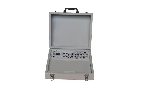 TEMEL ELEKTRİK ELEKTRONİK AC DC EĞİTİM SETİ