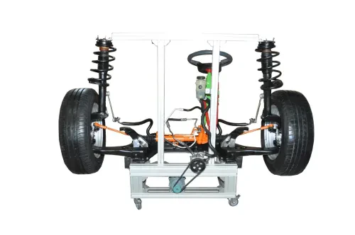 AKTİF SÜSPANSİYON EĞİTİM SETİ