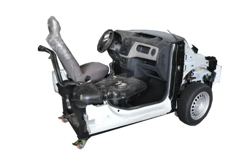 ÇALIŞAN KAPORTA KESİTLİ OTOMOBİL EĞİTİM SETİ