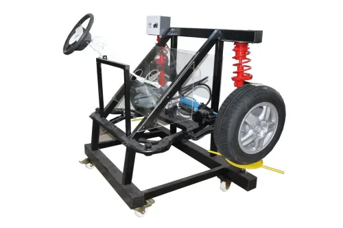 ELEKTROHİDROLİK DİREKSİYON EĞİTİM SETİ