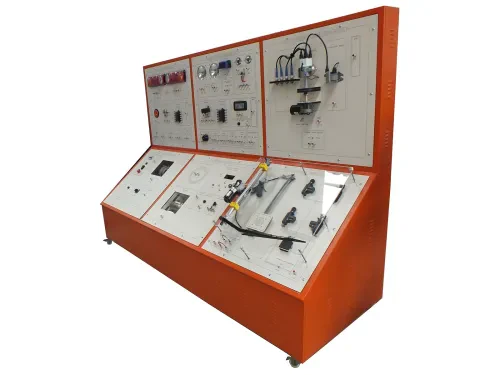 OTOMOBİL ELEKTRİK ELEKTRONİĞİ EĞİTİM SETİ