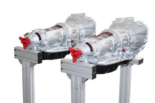 OTOMATİK VİTES KUTUSU KESİTİ EĞİTİM SETİ