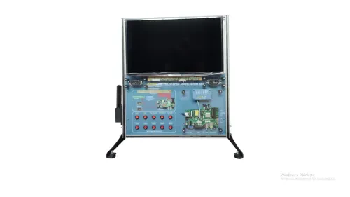 PANO TİPİ LCD TV ALICISI EĞİTİM SETİ