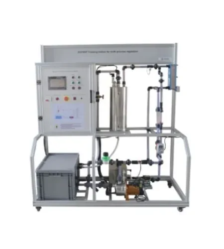 PROSES KONTROL EĞİTİM SETİ ( SICAKLIK, BASINÇ, SIVI, AKIŞ )