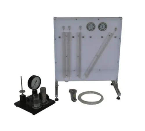 BASINÇ ÖLÇME EĞİTİM SETİ