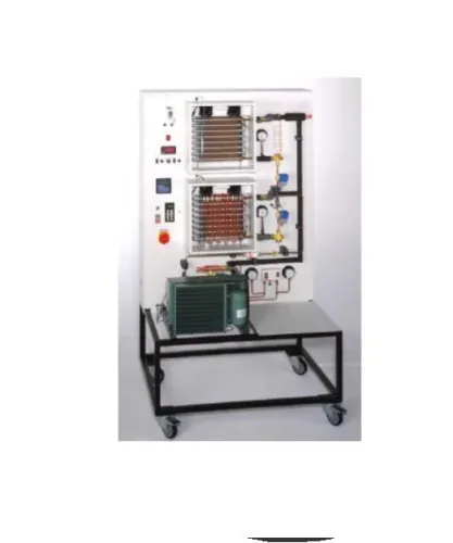 SOĞUTMA SİSTEMİ KAPASİTE KONTROL EĞİTİM SETİ