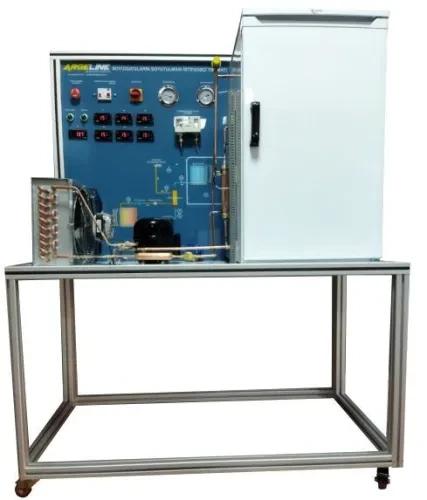 SOĞUK HAVA DEPO EĞİTİM SETİ