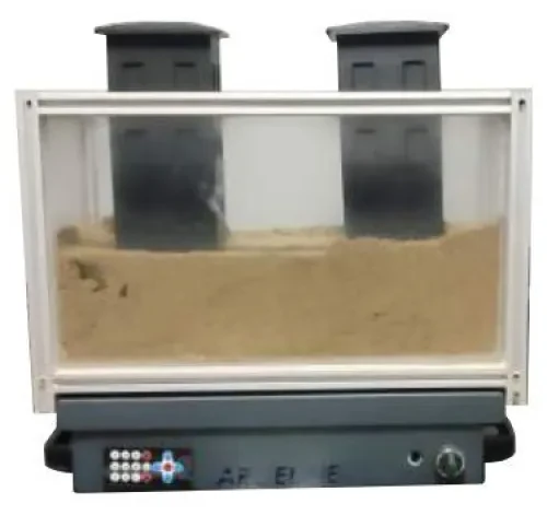 DEPREM SİMÜLATÖRÜ