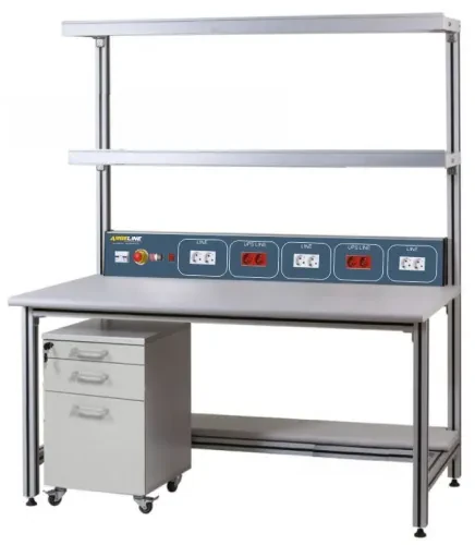 LABORATUVAR ÇALIŞMA MASASI