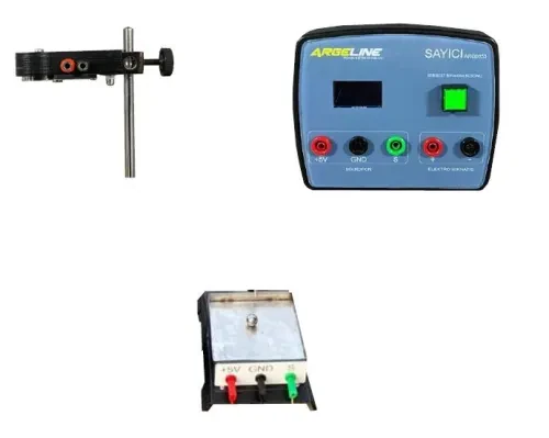 SERBEST DÜŞME DENEY SETİ