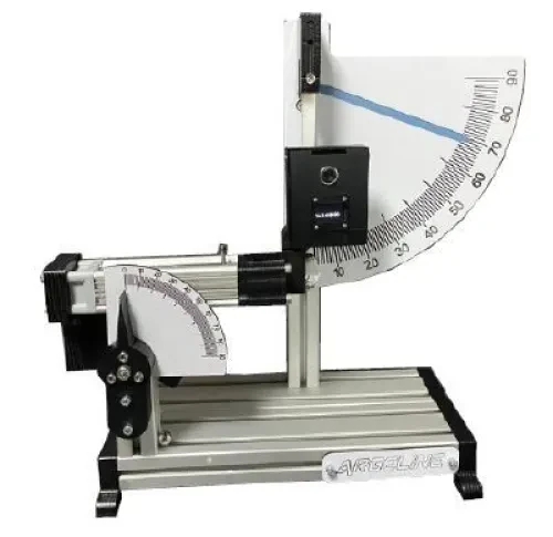 EĞİK ATIŞ DENEY SETİ