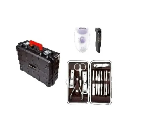 KİŞİSEL BAKIM CİHAZLARI EĞİTİM SETİ