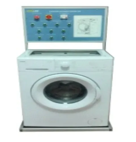 ÇAMAŞIR KURUTMA MAKİNESİ EĞİTİM SETİ
