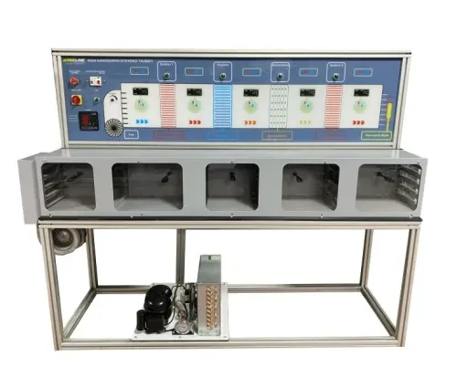 TEMEL İKLİMLENDİRME EĞİTİM SETİ