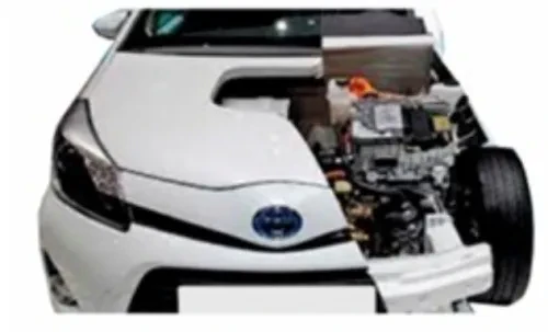 HİBRİT EĞİTİM ARACI EĞİTİM SETİ