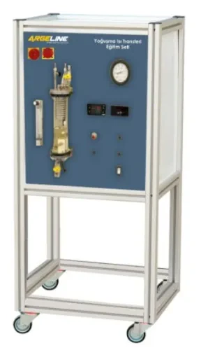 YOĞUŞMA ISI TRANSFERİ DENEY SETİ