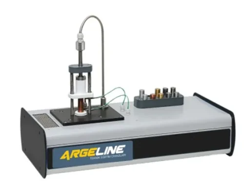 metaLLERDE ISI İLETİMİ DENEY SETİ