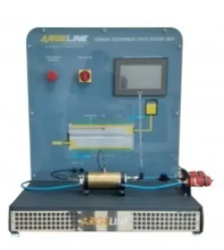 SIVILARDA ISI İLETİMİ DENEY SETİ