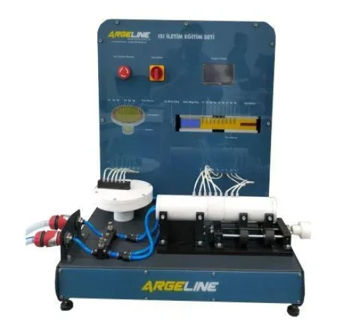 ISI (TERMAL) İLETİM DENEY SETİ