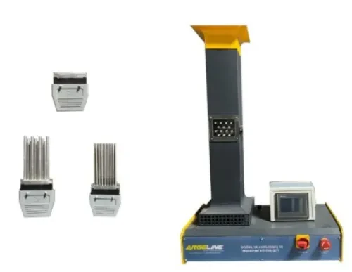 DOĞAL VE ZORLANMIŞ ISI TAŞINIM DENEY SETİ