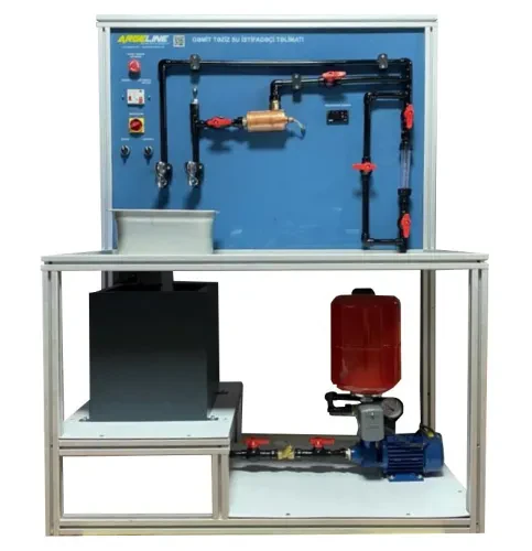 TATLI SU EĞİTİM SETİ