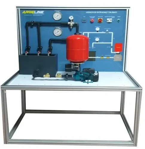 HİDROFOR EĞİTİM SETİ